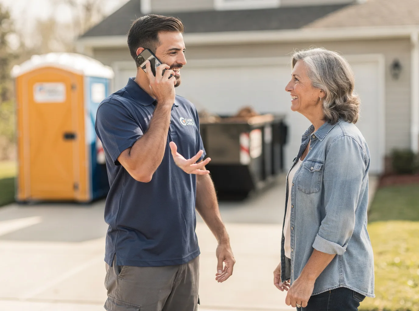 Porta Potty Rental Mccausland, IA FAQs